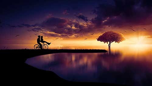 被求婚朋友圈文案