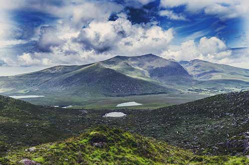 给自己的浪漫简短文案