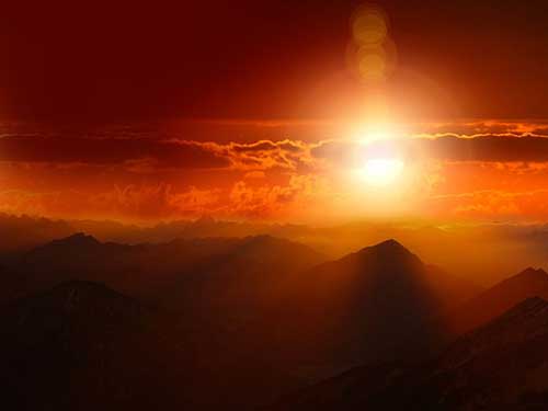 井冈山红色旅游文案